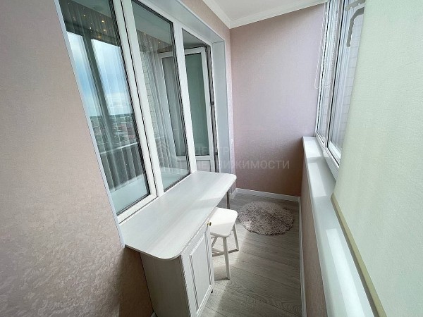 1-к квартира, 44 кв.м.