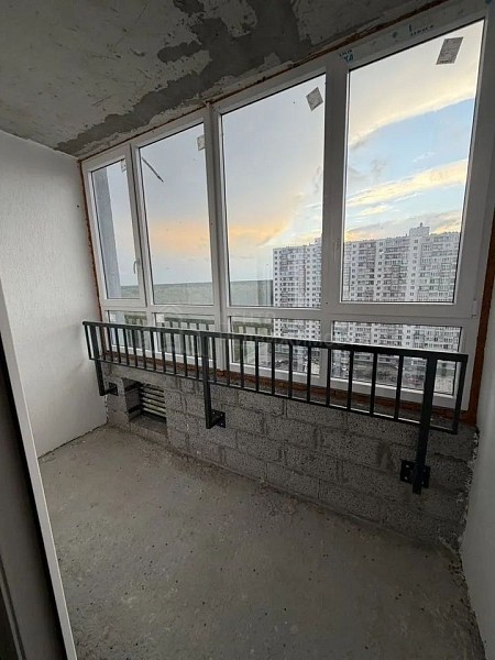 1-к квартира, 41 кв.м.