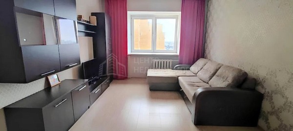 1-к квартира, 40 кв.м.