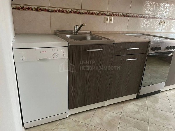 1-к квартира, 39 кв.м.