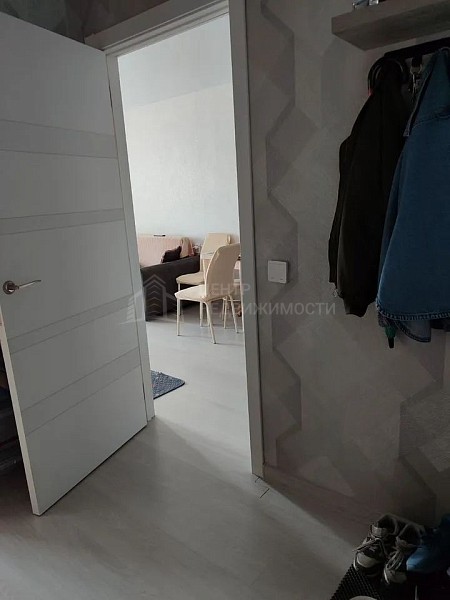 1-к квартира, 39 кв.м.
