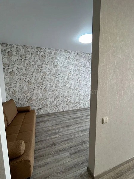 1-к квартира, 33 кв.м.