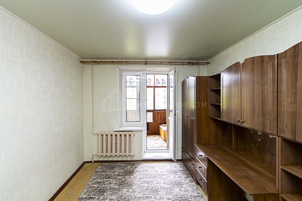 3-к квартира, 65 кв.м.