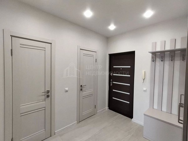 2-к квартира, 52 кв.м.