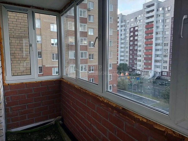 2-к квартира, 55 кв.м.