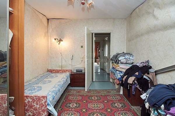 3-к квартира, 66 кв.м.