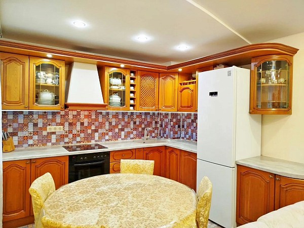 4-к квартира, 110 кв.м.