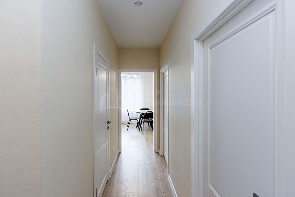2-к квартира, 52 кв.м.