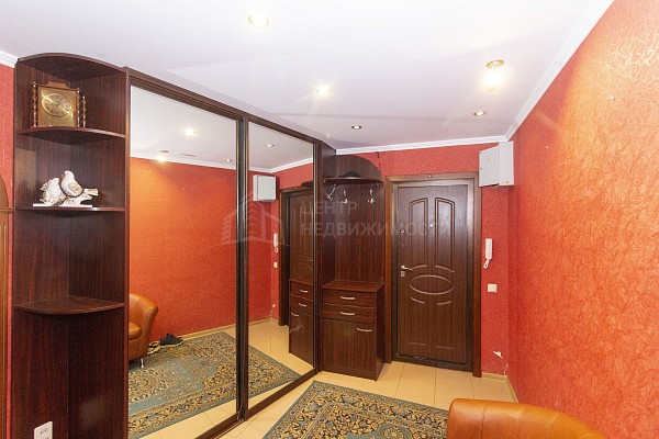 3-к квартира, 90 кв.м.