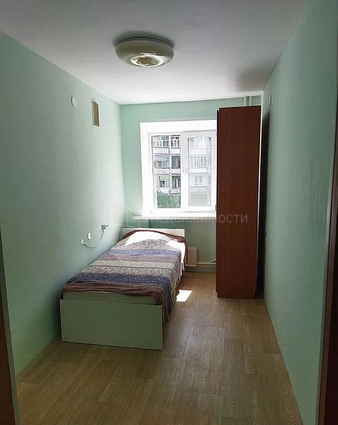 3-к квартира, 72 кв.м.