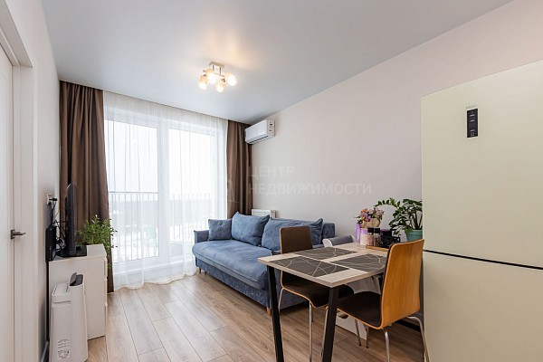1-к квартира, 46 кв.м.
