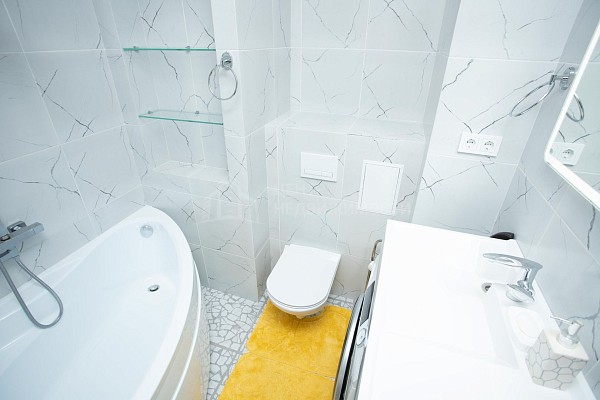 3-к квартира, 93 кв.м.