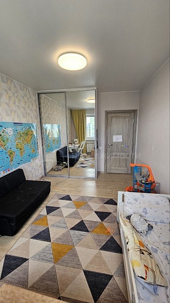 2-к квартира, 63 кв.м.