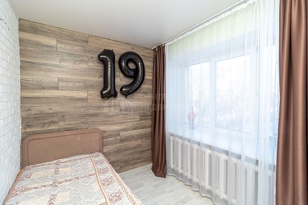 1-к квартира, 30 кв.м.