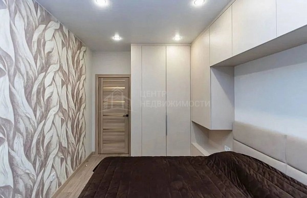 2-к квартира, 63 кв.м.