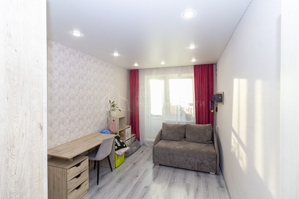3-к квартира, 63 кв.м.