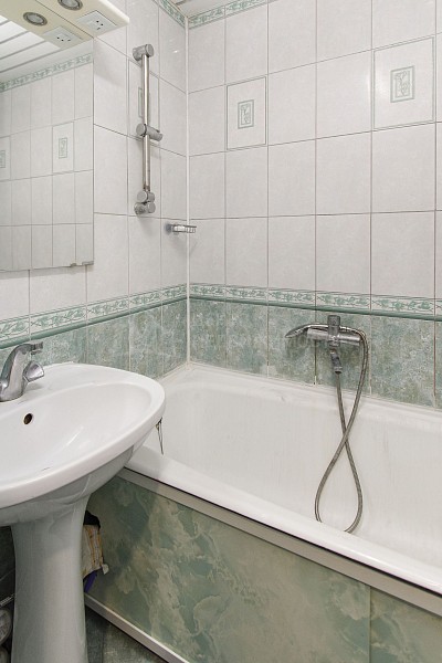 3-к квартира, 65 кв.м.