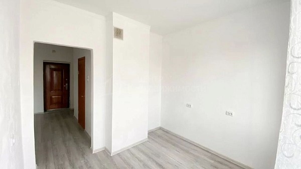 1-к квартира, 38 кв.м.