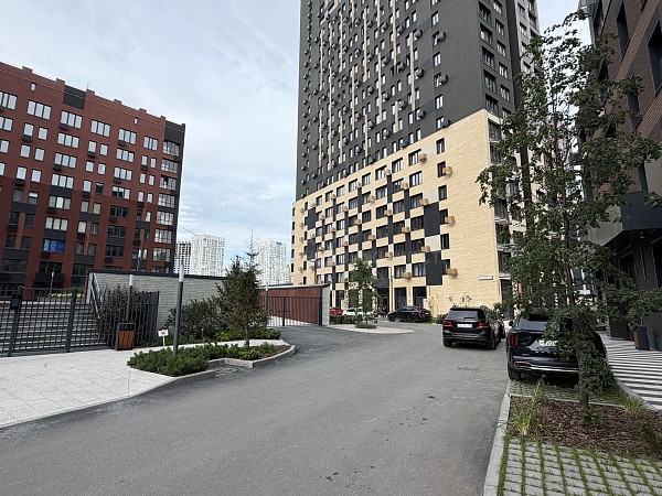 2-к квартира, 57 кв.м.