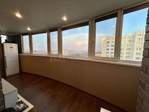 2-к квартира, 62 кв.м.