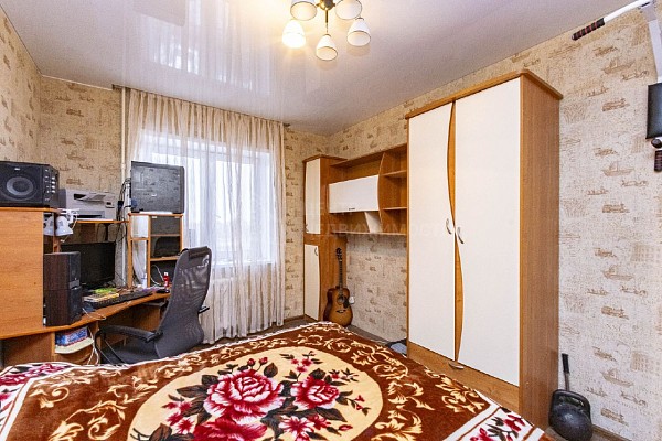 3-к квартира, 81 кв.м.