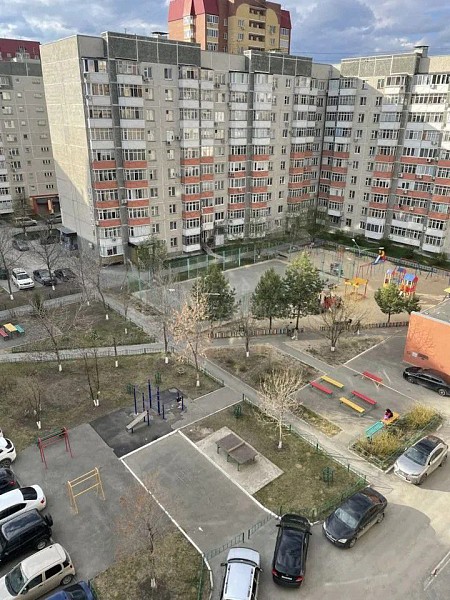 3-к квартира, 97 кв.м.