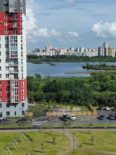 1-к квартира, 33 кв.м.