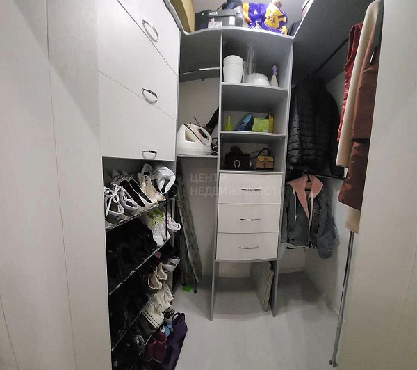 3-к квартира, 79 кв.м.