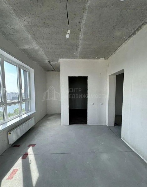 2-к квартира, 60 кв.м.