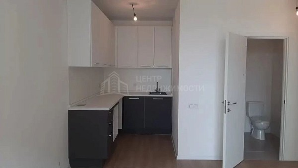1-к квартира, 36 кв.м.
