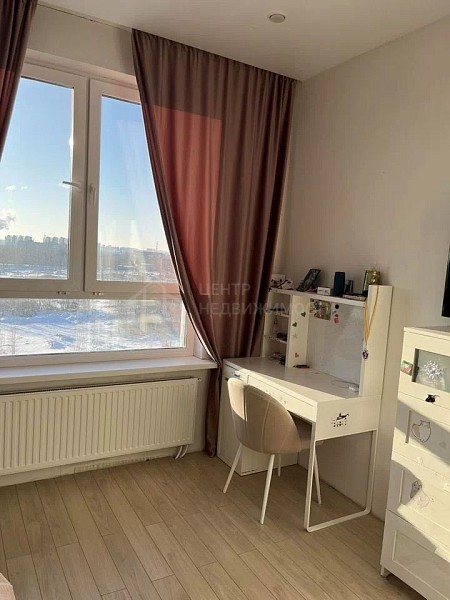 3-к квартира, 79 кв.м.