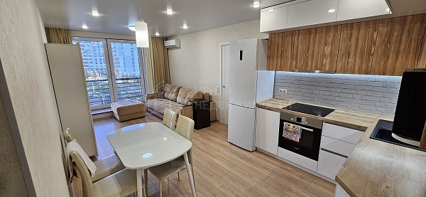 3-к квартира, 82 кв.м.