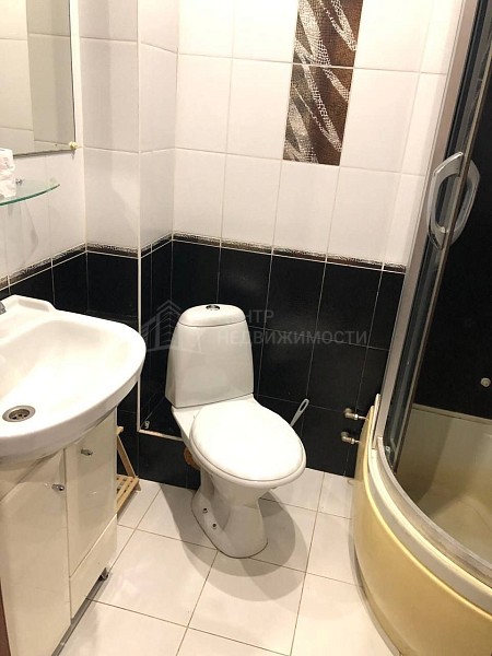 1-к квартира, 34 кв.м.