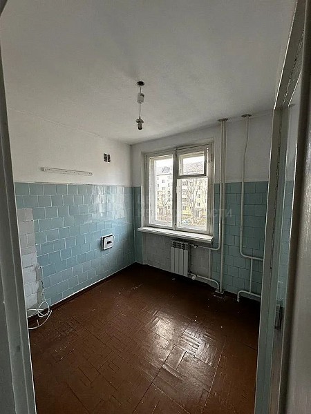 3-к квартира, 55 кв.м.