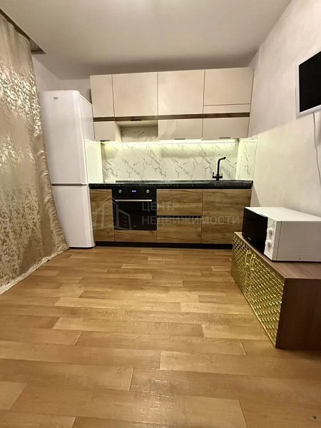 1-к квартира, 43 кв.м.
