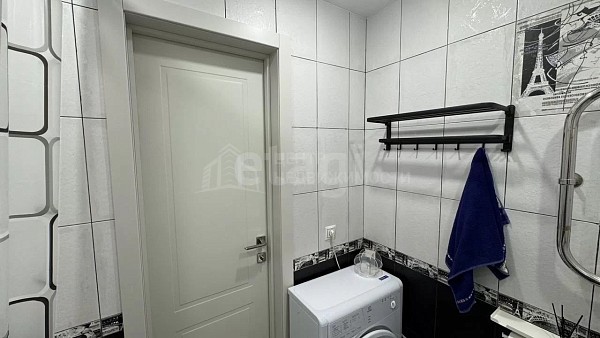 1-к квартира, 35 кв.м.