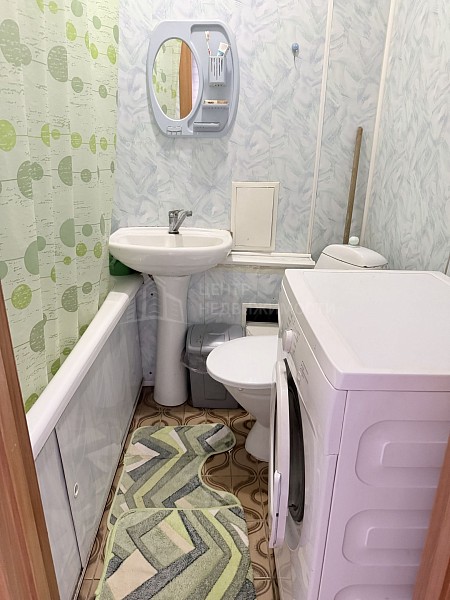 1-к квартира, 29 кв.м.