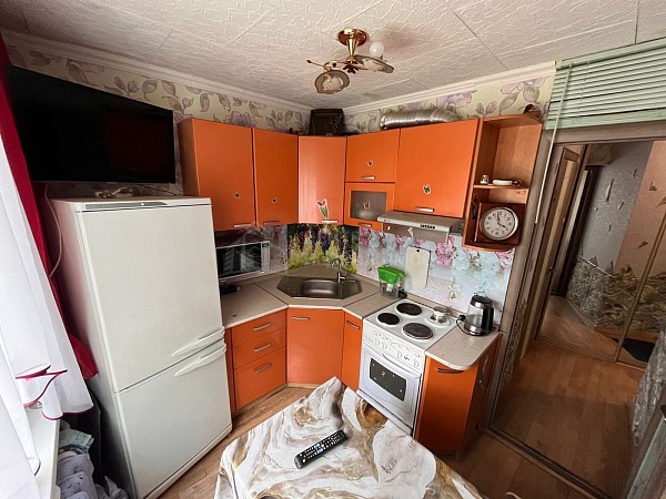 1-к квартира, 28 кв.м.