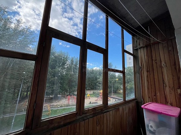 2-к квартира, 41 кв.м.