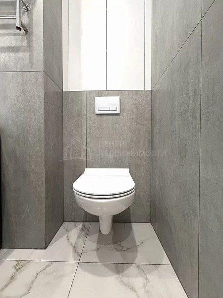 Студия, 34 кв.м.