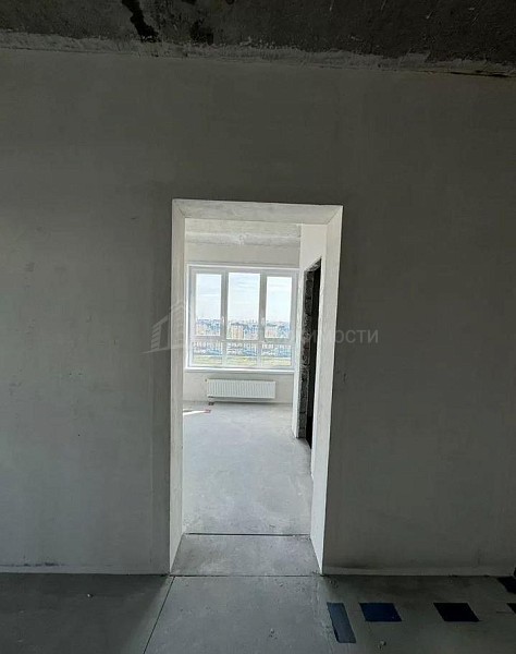 2-к квартира, 60 кв.м.