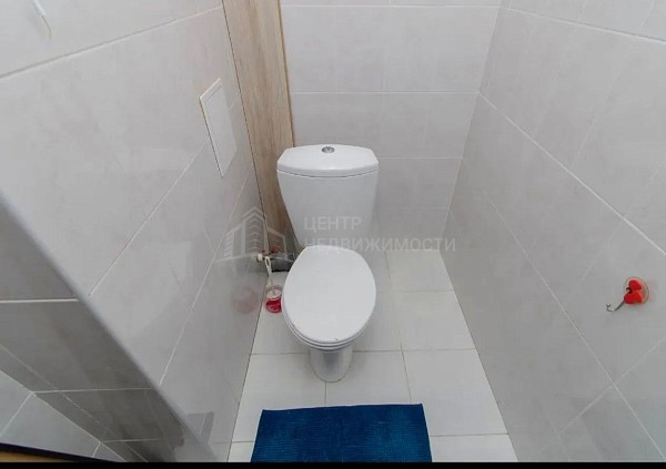 2-к квартира, 55 кв.м.