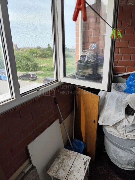 1-к квартира, 35 кв.м.
