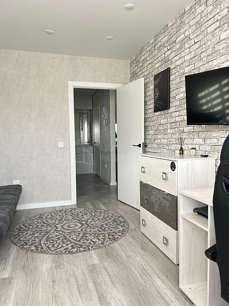 3-к квартира, 70 кв.м.