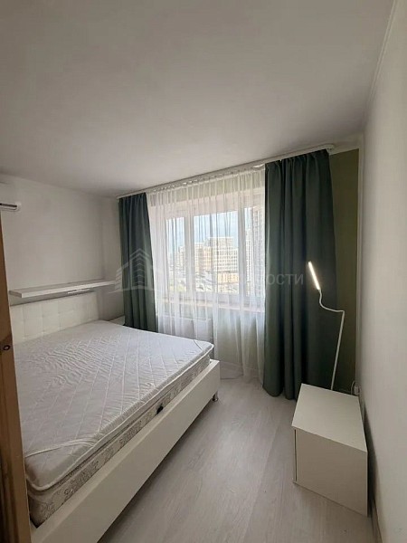 2-к квартира, 55 кв.м.