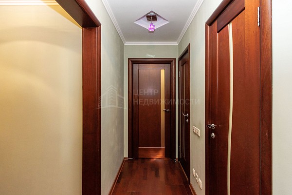 3-к квартира, 91 кв.м.