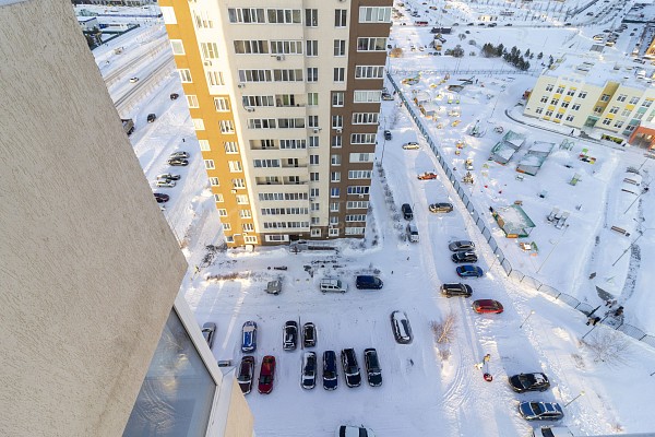 1-к квартира, 36 кв.м.