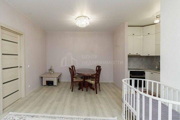 3-к квартира, 83 кв.м.