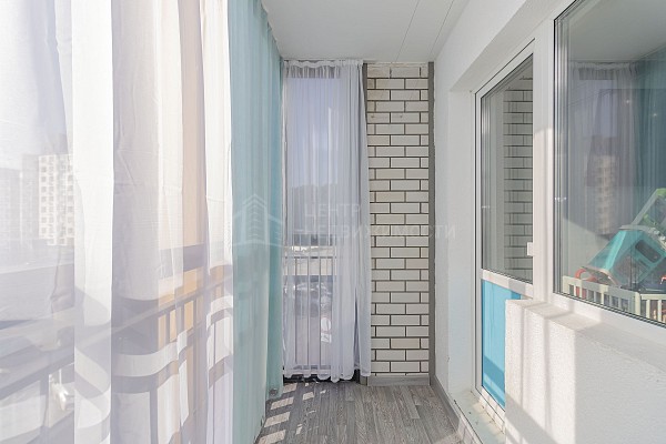 2-к квартира, 60 кв.м.