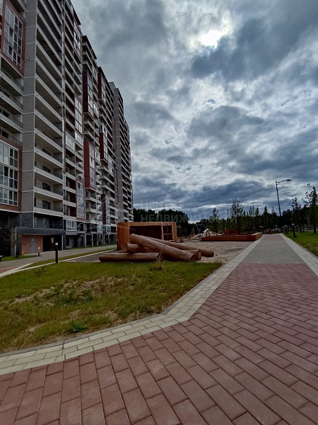 Студия, 19 кв.м.